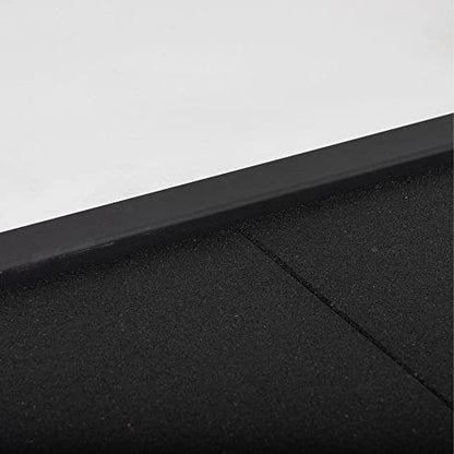 Titan Fitness 2 Pack Rubber Lifting Tiles, 24" x 24" Shock-Absorbing Platform Tiles, 1.6" Thick, for Deadlift or Olympic Lifting, Floor Protection Mats