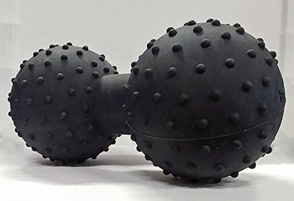 CFF Physio Ball - Large Dual Massage, Trigger Point, & Mobility Ball - Hot/Cold
