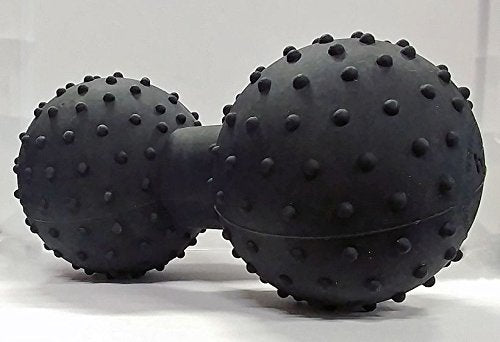CFF Physio Ball - Large Dual Massage, Trigger Point, & Mobility Ball - Hot/Cold