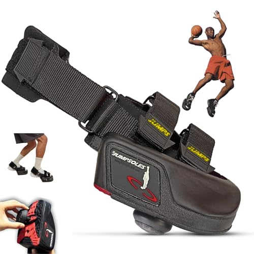 Jump Training System – Vertical Leap Speed & Agility Trainer Improves Foot & Ankle Strength Jump Shoes for Achilles & Plantar Fasciitis Relief - size: US 14.5-20, style: Ultimate Proprio