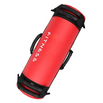 Heavy Duty Exercise Sandbag 5kg Leather for Home Gym Training
