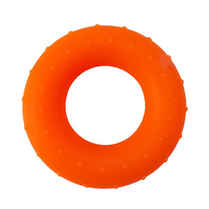 4pcs silicone grip ring, grip device, fitness rubber ring, exercise finger strength training equipment set, exercise hand grip and flexibility