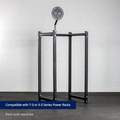 Titan Fitness Mounted Wall Ball Target with Extension for T-3 or X-3 Series Racks