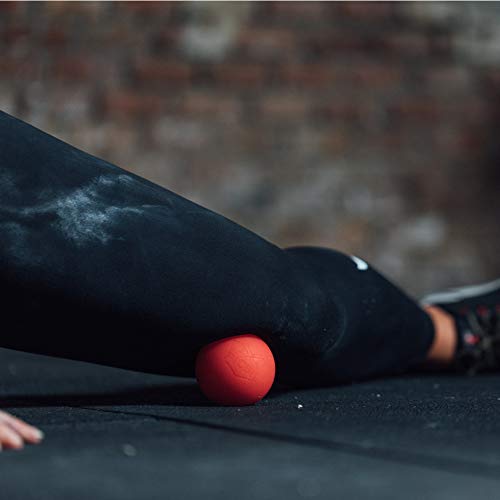 PICSIL Lacrosse Ball for Men & Women - Massage Ball for Pilates, After Training or Rehabilitation
