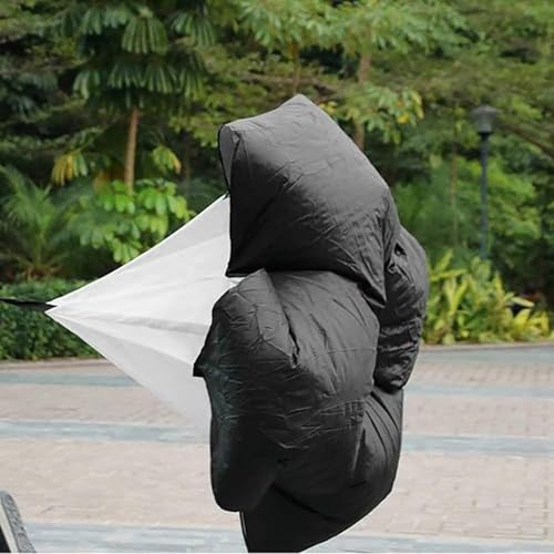 Running Speed Training Parachute Sports Strength Parachute Physical Supplies Gym Supplies Running Equipment Fitness Parachute Sports