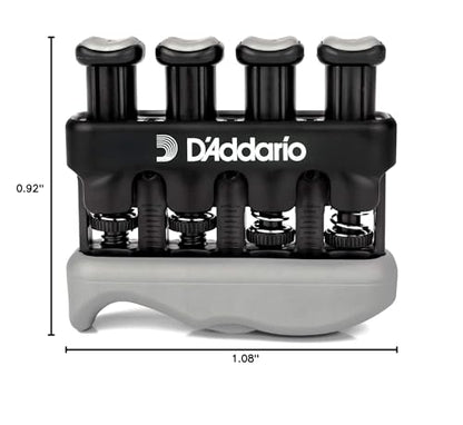 D’Addario Varigrip Hand Exerciser–Improve Dexterity and Strength in Fingers