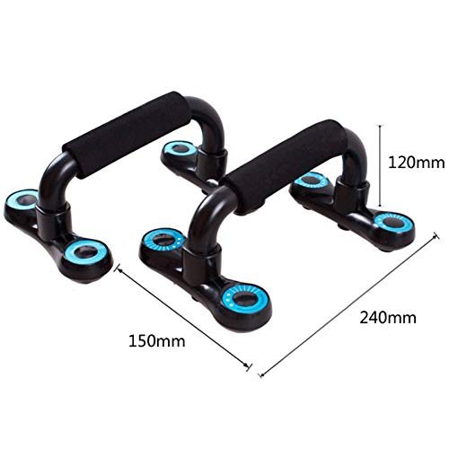 Push-up support bracket male and female I-shaped household indoor fitness equipment training arm muscle chest auxiliary frame