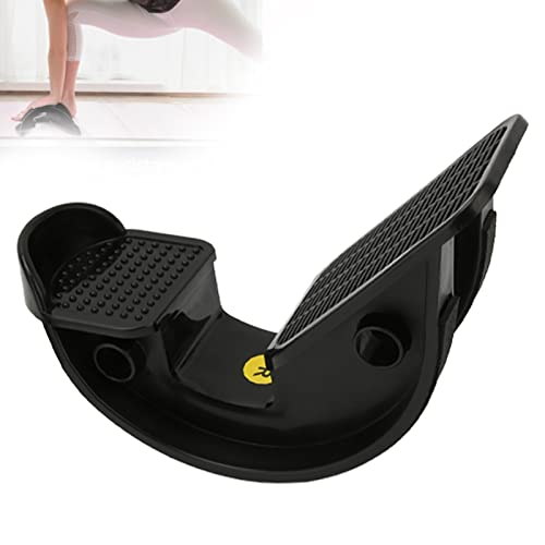 Foot Rocker Calf Stretcher, Feet Ankle & Leg Stretching for Achilles Tendinitis & Plantar Fasciitis Pain Relief, Shin Splint, Tight Calves, Arch & Heel Pain Relief - Ankle Wedge