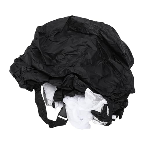 Running Parachute, 15-30lbs Dynamic Wind Drag Oxford Cloth Speed Training Chute, with Adjustable Waist Belt 20-42 Inches, for Soccer Basketball Track Field Football Skating