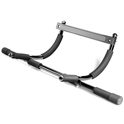 Sagler Pull up bar Doorway Heavy Duty Chin up bar Trainer for Home Gym Doorway Pull up bar or dip bar