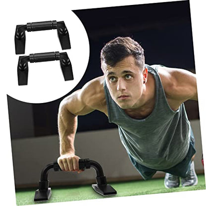 Bars Set Anti-skid Hand Grips for Home Exercise Full Body Workout Equipment Hand Grip Workout Push-tools