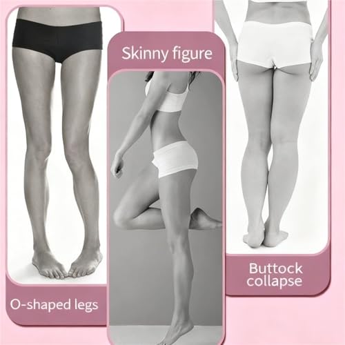 Fabric Resistance Bands, Exercise Bands&Booty Bands for Working Out with Non-Slip & Snap-Proof Design - Yoga, Pilates, Rehab & Home Fitness for Legs, Butt, Women & Men (Starter Set)