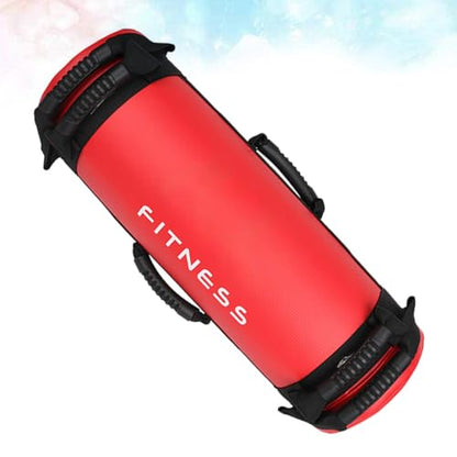 1Pc Heavy Duty Workout Sandbag Thickened Weighted Exercise Bag for Home Gym Empty Container Durable Fitness Sandbags for Cross Training No Leakage