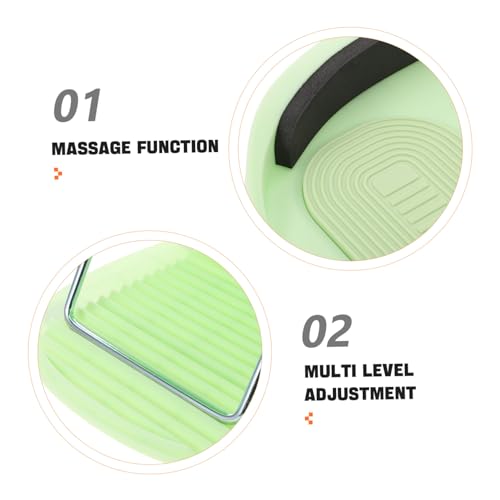 Balacoo Calf Stretching Board Foot Stretching Legboard for Muscle Relaxation Portable Design for Home Gym Use Compact Calf for Enhanced Flexibility