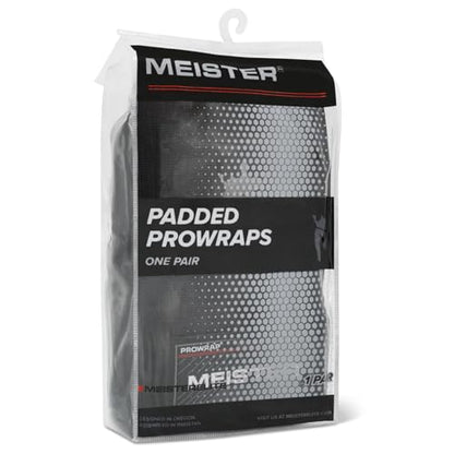 Meister Padded ProWraps Inner Hand Wrap Gloves (Pair) - size: Small-Medium