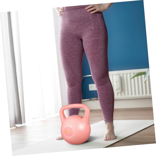 6kg Water Filled Kettlebell for Strength Training and Gym Workouts Soft PE Material Adjustable Weight for Men and Women for Home and Travel Exercise Equipment
