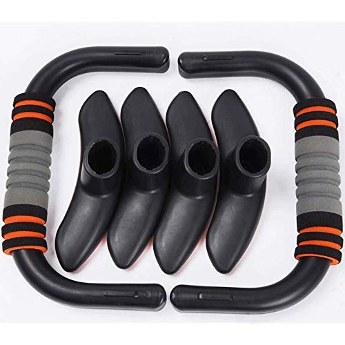 Push-up Bracket Board,The Push System Portable for Home Fitness Training