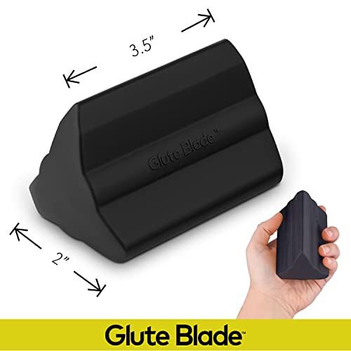 Piriformis Massage Roller, Hard Density - style: Hard Density