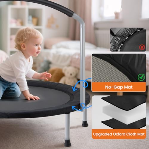 36inch Big Handle Trampoline