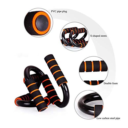 Fitness Push Up Bar Push-Ups Stands Bars Tool For Chest Training Equipment Exercise