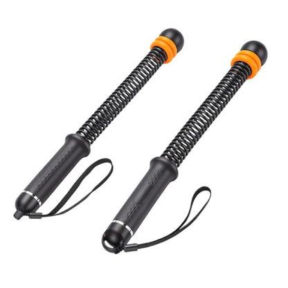 Weighted Ropeless Battle Ropes, Adjustable Portable Fitness Equipment for Full Body Conditioning, Ideal for Home Gym and Travel