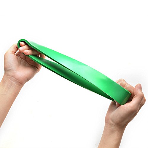 Wellness Seer Set of 3 Heavy Duty Resistance Band Loop for Exercise Fitness Yoga Workout Power Gym