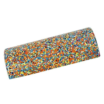 Yoga Tool Half Foam Roller Semicircle Roller Massage Rolling Pin Leg Foam Yoga Balance