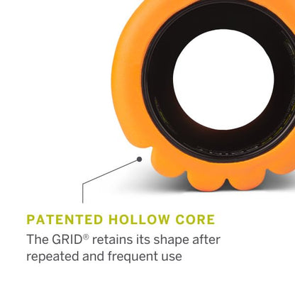 TriggerPoint Grid Travel Foam Roller