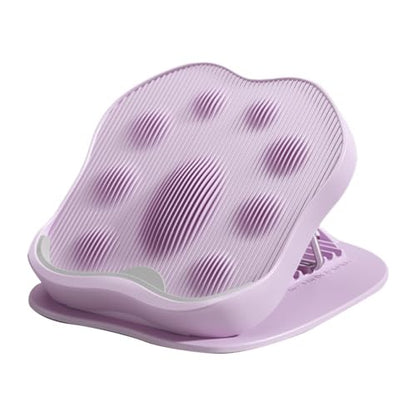 Calf Stretching Board with Foldable Pedal for Leg Flexibility and Balance