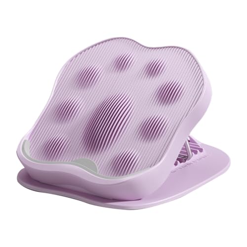 Calf Stretching Board with Foldable Pedal for Leg Flexibility and Balance