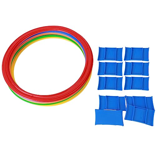 Training Speed Rings , Agility Hoops for for Outdoor