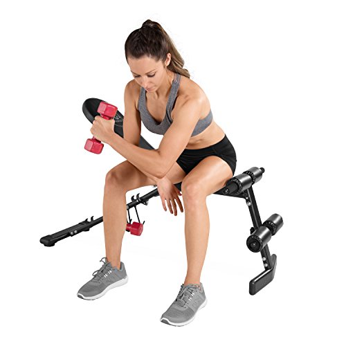 Cap Barbell Flat/Incline/Decline Bench