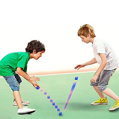 Reaction Ball,Hexagonal Agility Ball for Towards Training Improvement Of Hand-Eyereaction and Agility Coordination Reflex Exercise Sports,Can Improve The Concentration Of Teenagers and Adults(2 Pcs)