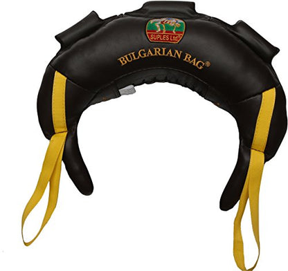 Bulgarian Bag Suples Original Featuring Genuine Leather Core for Maximum Strength and Martial Arts Training Efficiency - size: XX-Small (6 lb)
