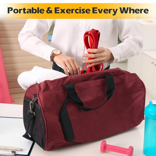 Resistance Bands for Working Out, Exercise Bands, Workout Bands, Pull Up Assistance Bands for Body Stretching Training Physical Therapy Muscle Training for Men & Women