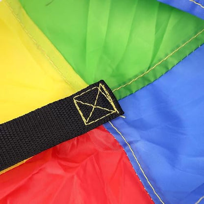 Running Speed Parachutes Speed Resistance Parachutes with Strap, Speed Drill Training Parachutes