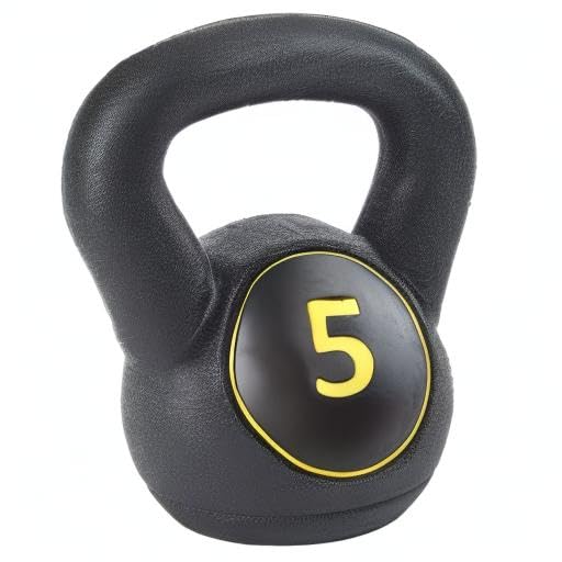 BalanceFrom Kettlebell Sets 30lbs, 45lbs, 50lbs, 75lbs 3 or 4 Piece Strength Training Kettlebells Weight Set, Multiple Sizes - style: 30 lbs Set