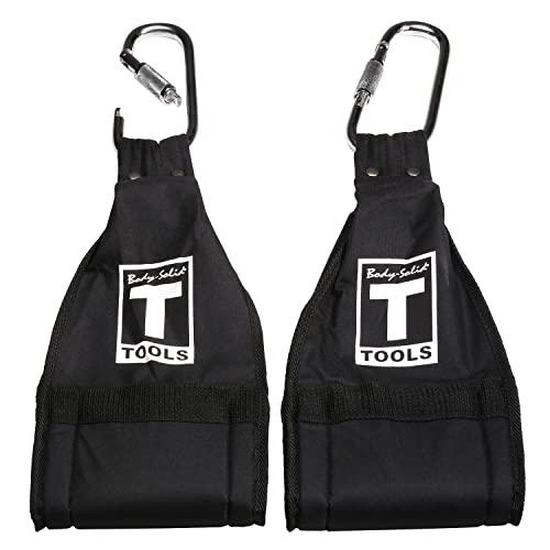 Body-Solid Gut Blaster Hanging Ab Straps