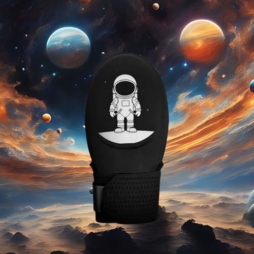 Sliding Mitt,Cheap Baseball Youth Sliding Glove Hand Guard for Baserunning, Neoprene with Aluminum Reinforcement and Padded Palm, for Baseball and Softball - color: Astronaut, size: Youth (Ambidextrous)
