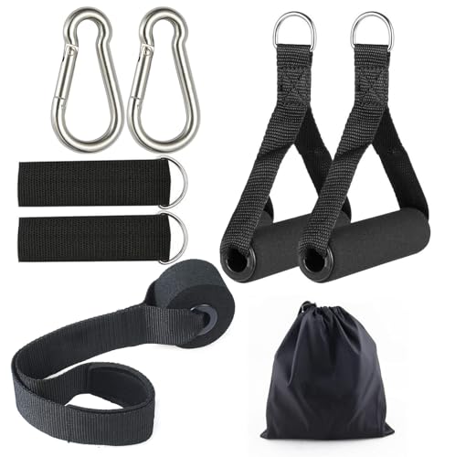 Door Anchor for Resistance Band - Heavy Duty Soft Foam Door Anchor for Resistance Tube Exercise Workouts