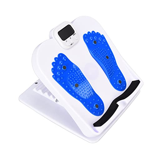 Non - Slip Body Stretcher Board with 6 Anti Skid Pads for Daily Exercise & Warm Ups, Aids Joint Pain Relief, Durable PP Muscle Stretch Plate