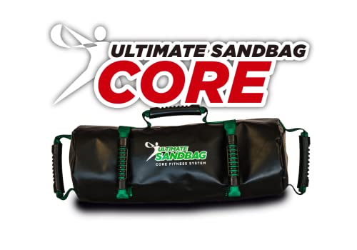 The Ultimate Sandbag Core Package Black