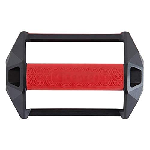 Portable Plastic Push-Up Bar Stand, Reduce the Pressure Wrist, and Easy To Use