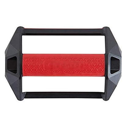Portable Plastic Push-Up Bar Stand, Reduce the Pressure Wrist, and Easy To Use