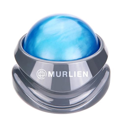 Massage Roller Ball, Tight and Sore Muscles Relief, Manual Massager, Alleviating Shoulder, Arms, Back, Legs, Calves or Muscle Tension
