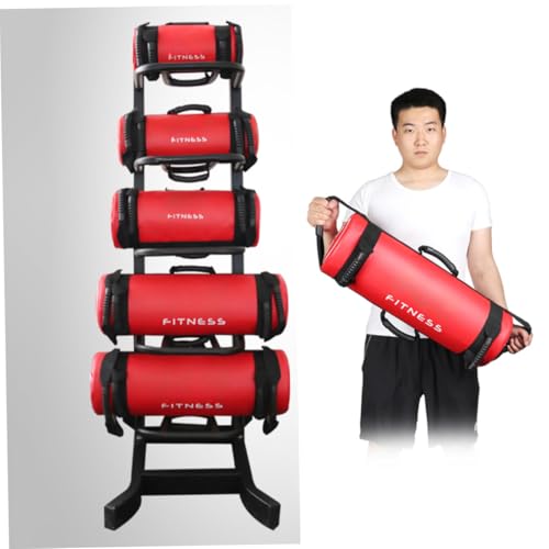 GANAZONO 1pc Sandbag Weights for Exercise Heavy Duty Sandbags Handles No Leak for Home