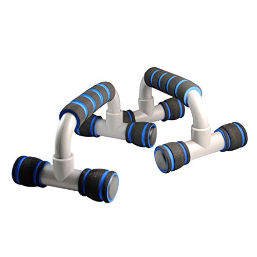 Portable Exercise Handstand Push Up Bar Stand，for Men and Women Workout Supports Strength Yoga Rom Gymnastics Conditioning