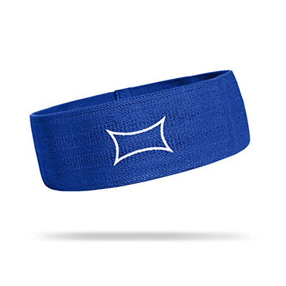 Mark Bell Sling Shot Hip Circle Resistance Bands for Exercising (Level 2) - color: Blue, size: Large