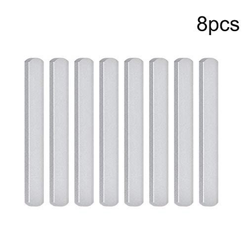 Steel Plates for Weighted Vest,Round Head Design Strength Training Weight Steel Plate for Workouts Running, Jogging and Cardio