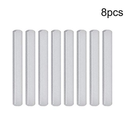 Steel Plates for Weighted Vest,Round Head Design Strength Training Weight Steel Plate for Workouts Running, Jogging and Cardio